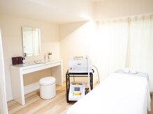 お子様連れ大歓迎◎完全個室のプライベートサロンです♪