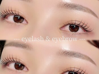 ユーアイ(Yu_eye)/眉WAX&まつ毛パーマ