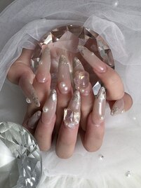 チップ長さ出し