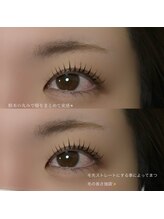 コア(Core)/束まつ毛