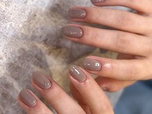 マロネ(Marone)の雰囲気(美しい自爪を育てながら、理想のショートネイルをあなたへ♪)