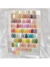 エリクサーネイル 心斎橋(Elixir Nail)/ワンカラー★