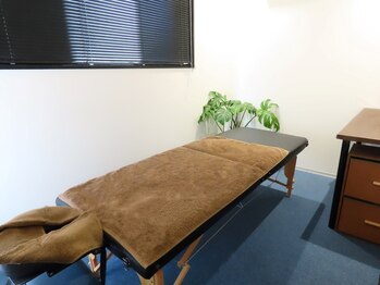 コネクトミヤザキ(CONNECT MIYAZAKI)/施術ベッド