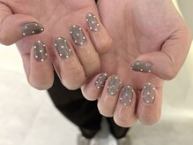 サンジュウヨン(34)/ストーンネイル　パラジェル