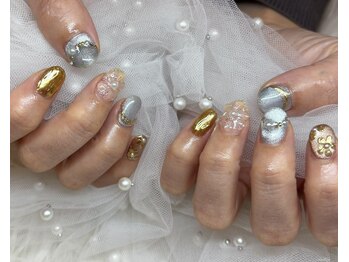 ワンハンドレッドプラス(100+)/持ち込みネイル