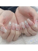 クイーンズビューティーサロン 歌舞伎町店(Queen's beauty salon)/チップアートやり放題&つけ放題