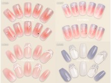 ファストネイル 春日部店(FAST NAIL)/定額 ¥7810 ◆ トレンドコース