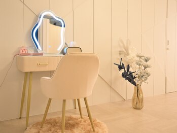 アロエベル(aloe Belle)/ドレッサー完備