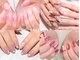 ファストネイル 高崎駅前店(FAST NAIL)の写真/定額制でオフ込¥4860~!700種以上のアートデザインをご用意♪経験豊富なネイリスト在籍で仕上がりも安心*。