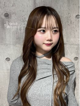 スタジオリット 梅田茶屋町(studio RIT)/ぱっちりパリエクデザイン♪