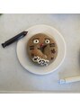 癒し~ぷ 三鷹店 定期的にお菓子作りも頑張ってます!