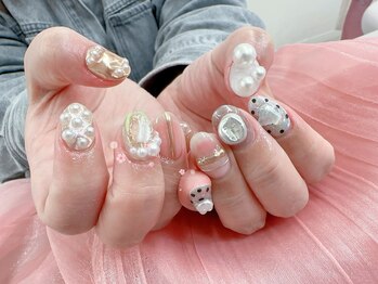 フローラネイルサロン/