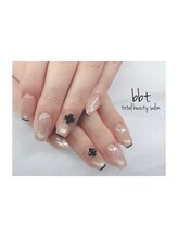 ヘアーアンドネイル ビビット(bbt)/bbt nail