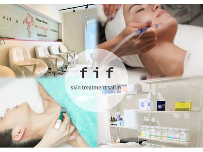 フィフ(fif)の写真