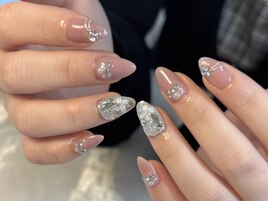 ちゅるんカラー×埋め尽くし