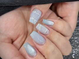 春うるるネイル