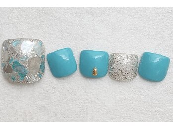 シェルアートネイル