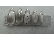 リルモ(RELUMO)/5月定額ネイル
