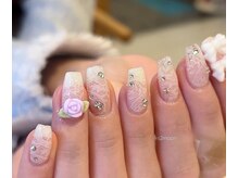 ホームフクオカ(HOME FUKUOKA)/デザインネイル(MOCO)