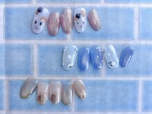 にっこりネイル/定額デザイン♪