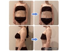 ボーテ(beaute)の雰囲気(姿勢や骨盤ケア、リンパケアで体の土台作りもしっかり◎)