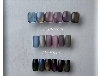 A51/【kei/マグネットネイル】