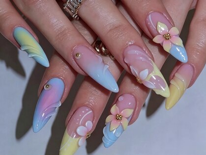 リオラネイル(Liora Nail)の写真