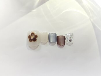 ベノワ(benoit)/foot Design course