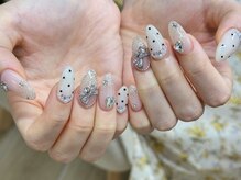 エムワイネイル(MY Nail)/持ち込み10本デザイン