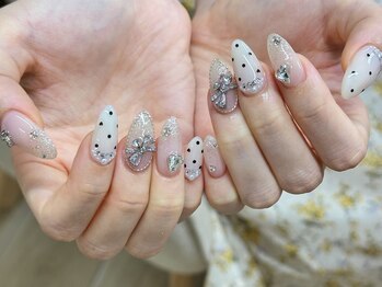 エムワイネイル(MY Nail)/持ち込み10本デザイン