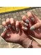 シュエット 近江八幡店(Chouette)の写真/韓国系やニュアンス、ワンホン風デザインが定額で！イベント用ネイルも叶う♪自分だけの特別ネイルも◎