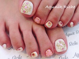 【フットネイル】