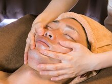 アリーハートボディサロン(ALLYHeart×BodySALON)/メンズフェイシャル