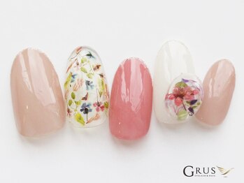 【6月】トレンドアートコース