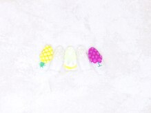 ティーエヌ 名古屋矢場町店/アートデザイン￥7980