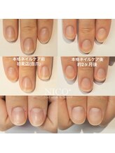 ニコプラス(NICO+)/ジェルネイルができない方向け