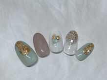 エスパス(ESPACE)/ハンド定額デザインコース¥6100