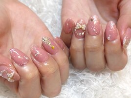 クリスマスネイル☆