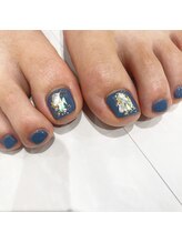 エムスラッシュ 横浜元町店(M.SLASH)/フットネイル