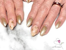 デザインネイル