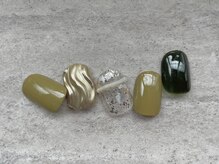 エル 梅田 中崎町店(/el)/デザインCコース5800円