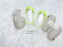 アイヴィー(IVY)/フラワーネイル