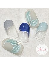 ケイネイル(Knail)/ラグジュアリーアート