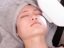 サロン デ リブレ 高松店(salon de Libre)/【脱毛の強み】うぶ毛に強力効果