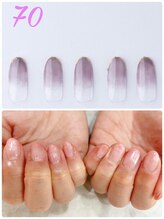 はあとねいる 神戸トアロード店/ハンドデザインNo.70