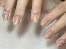 ラヴィン(Lovin)/【パラジェル】ツイードネイル