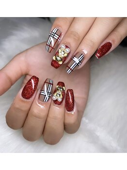 フィー(fee)/バーバリーチェック♪