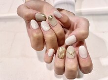 アートネイル アルファ(Art Nail ALUFA)/ニュアンスネイル