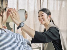 シープ(Sheep)/メイクレッスンのカウンセリング