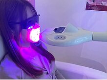 エクシアホワイトニング 西条店/6 照射(1回9分)